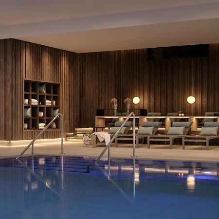 The Breeze Aparthotel Heringsdorf  Luaran gambar The spa at The Dorchester