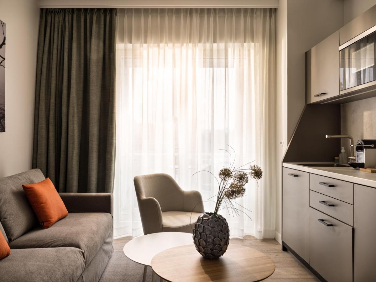 The Breeze Aparthotel Heringsdorf  Luaran gambar A typical studio apartment