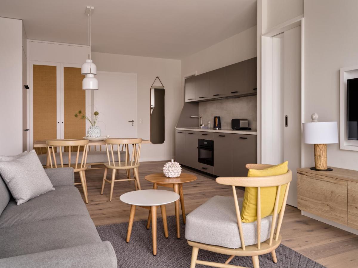 The Breeze Aparthotel Heringsdorf  Luaran gambar A typical apartment at the Standard East Village