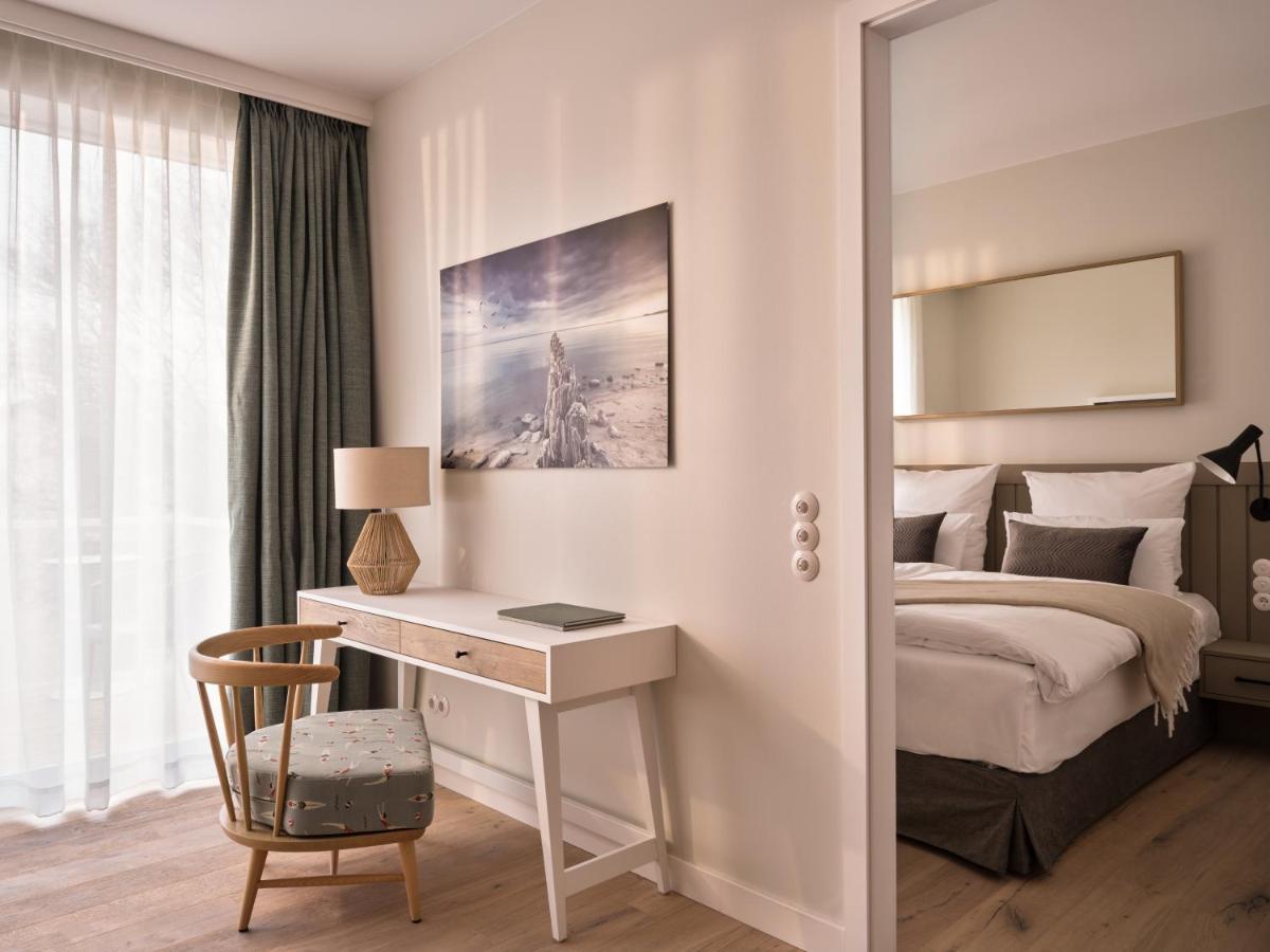 The Breeze Aparthotel Heringsdorf  Luaran gambar A room at the hotel