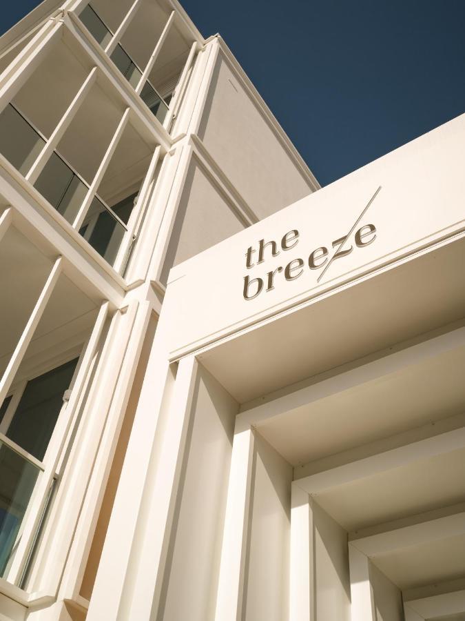 The Breeze Aparthotel Heringsdorf  Luaran gambar The Breeze