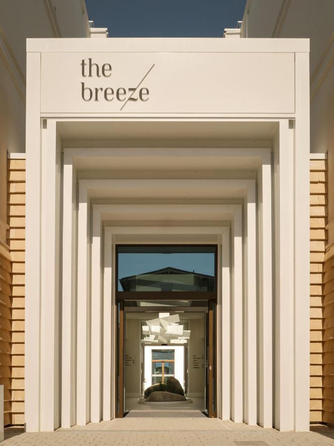 The Breeze Aparthotel Heringsdorf  Luaran gambar The entrance to the gallery