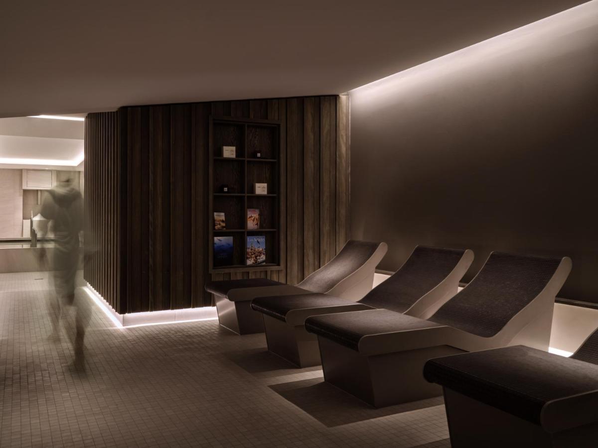 The Breeze Aparthotel Heringsdorf  Luaran gambar The relaxation room at the spa