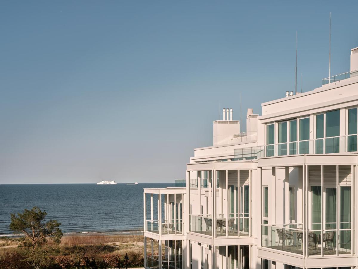 The Breeze Aparthotel Heringsdorf  Luaran gambar The Inn at Ocean House