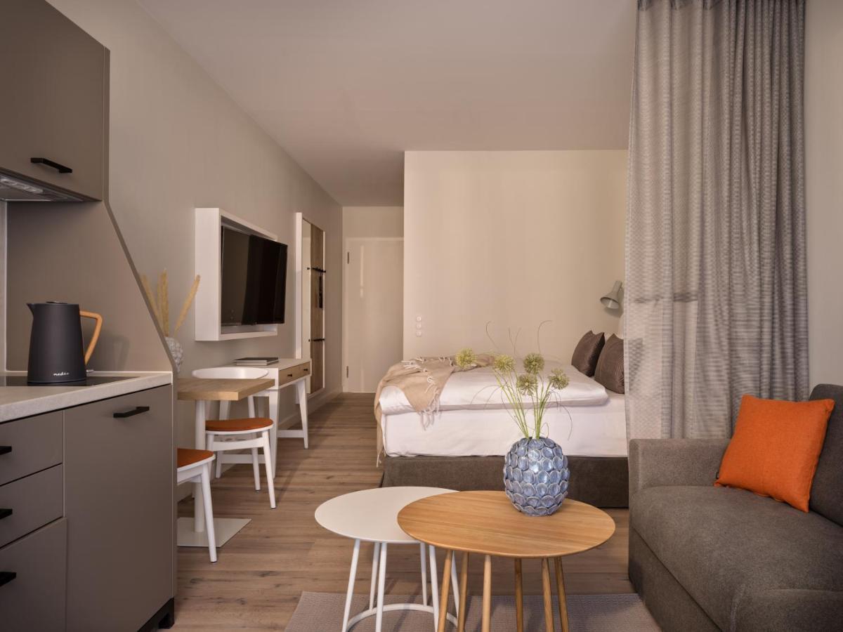 The Breeze Aparthotel Heringsdorf  Luaran gambar Studio apartment