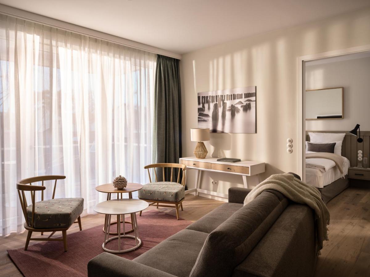 The Breeze Aparthotel Heringsdorf  Luaran gambar A suite at the Hotel